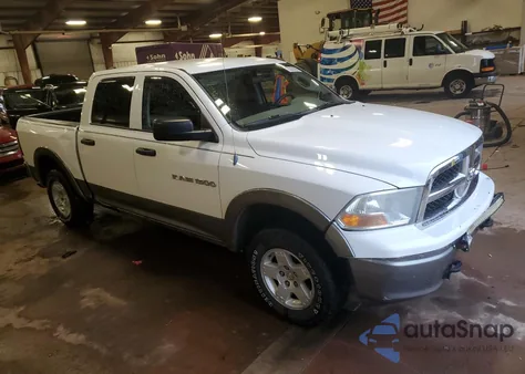 2011 Dodge Ram 1500 z USA, uszkodzony, nr VIN 1D7RV1CP3BS687334